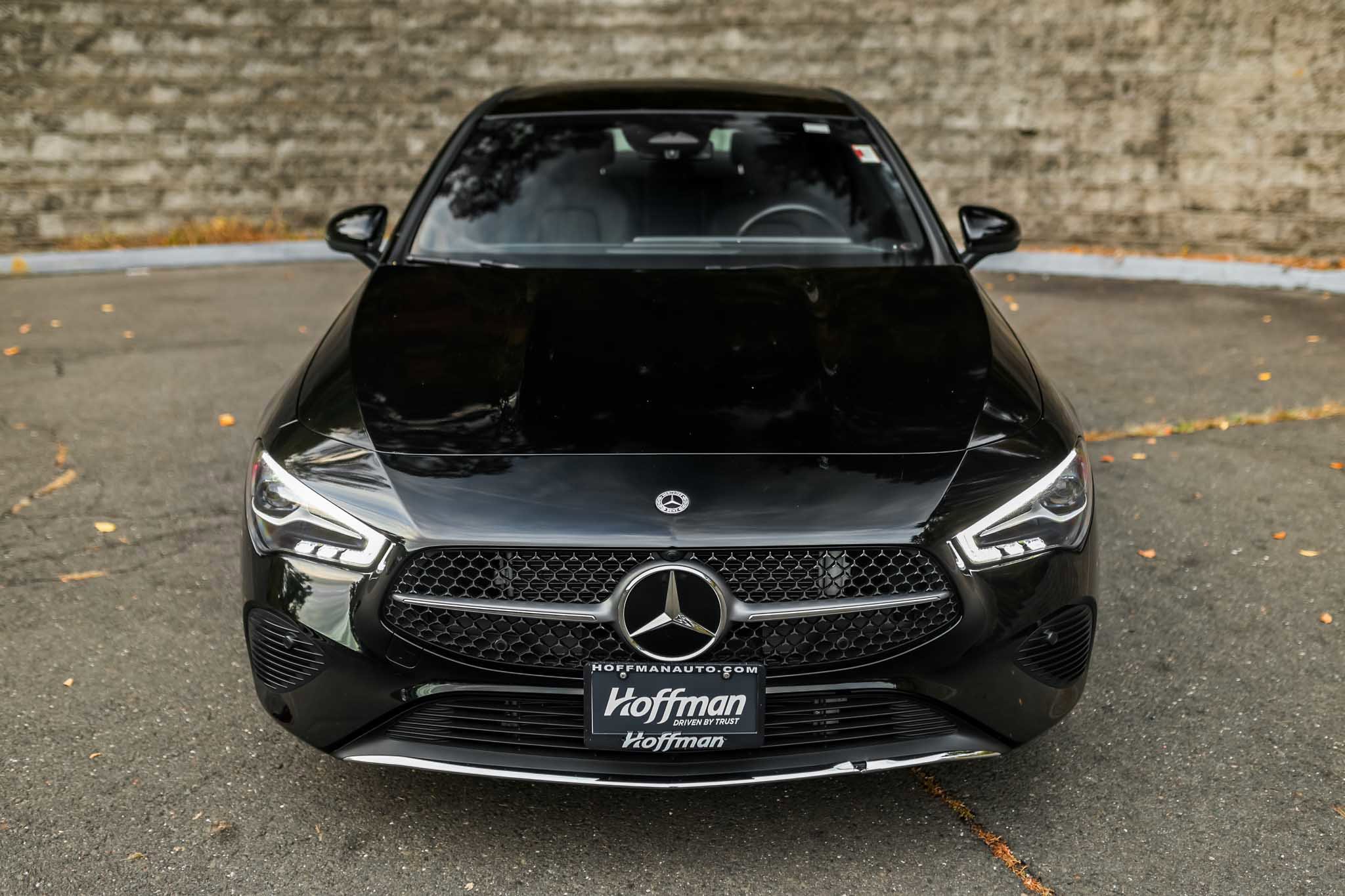 Used 2025 Mercedes-Benz CLA 250 4MATIC image 3