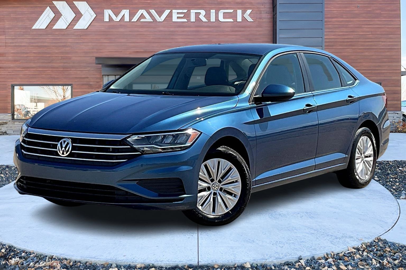 Used 2019 Volkswagen Jetta S w/ Driver Assistance Package image 3