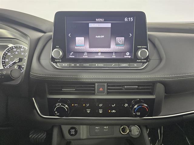 New 2026 Nissan Rogue S image 28