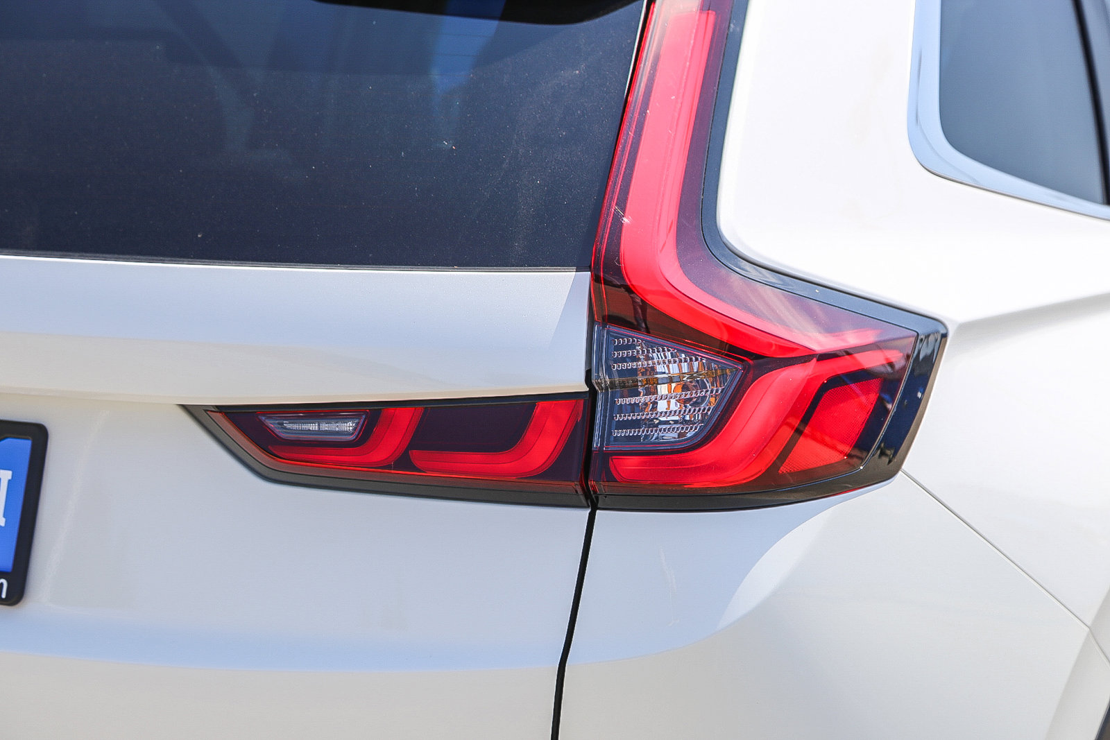 New 2026 Honda CR-V EX-L image 10