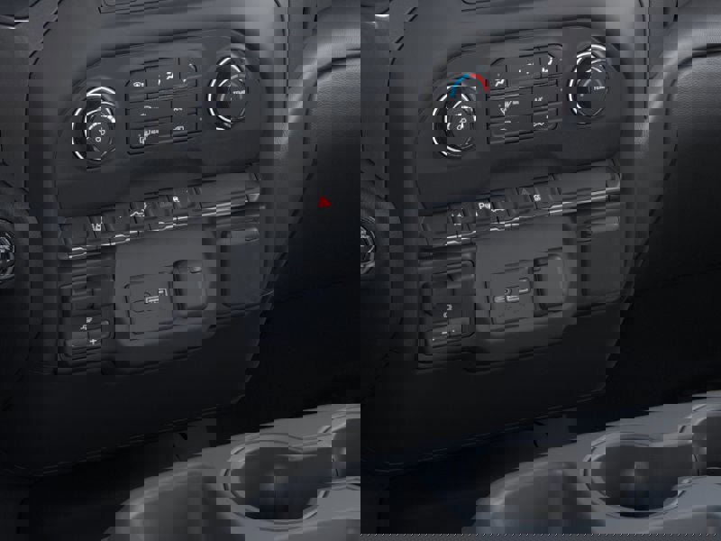 New 2026 Chevrolet Silverado 2500 W/T w/ WT/CX Safety Package image 47