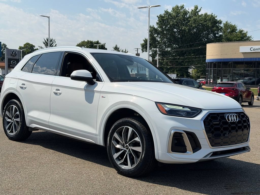 Used 2024 Audi Q5 2.0T Premium AWD/4WD image 7