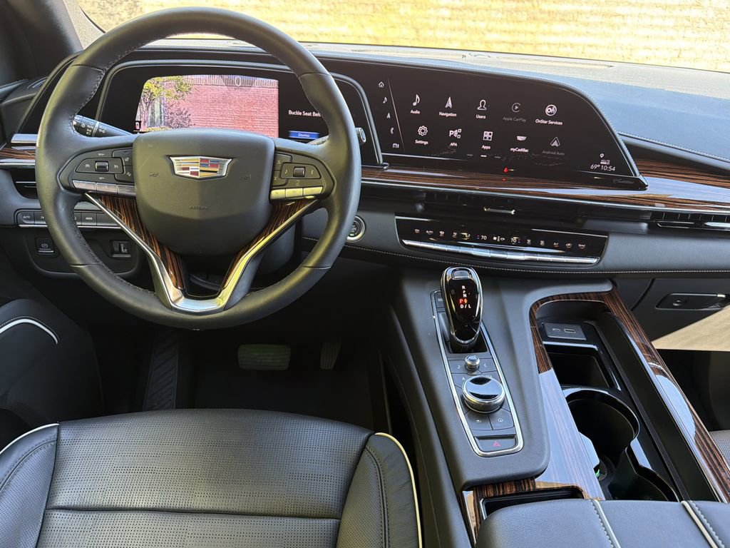 Certified 2021 Cadillac Escalade ESV Premium Luxury image 25