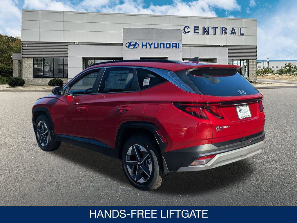 New 2026 Hyundai Tucson SEL image 6