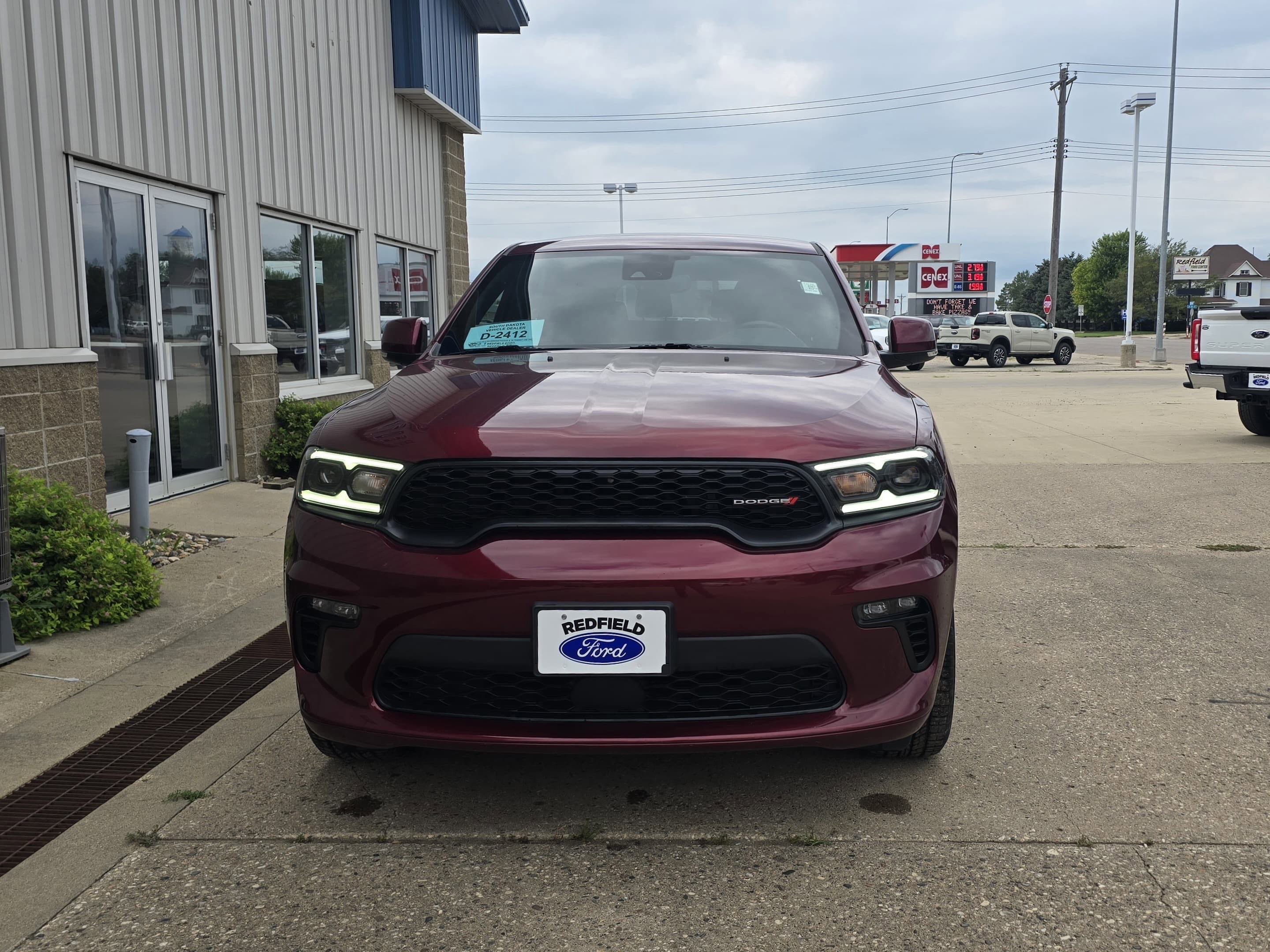 Used 2022 Dodge Durango GT image 7