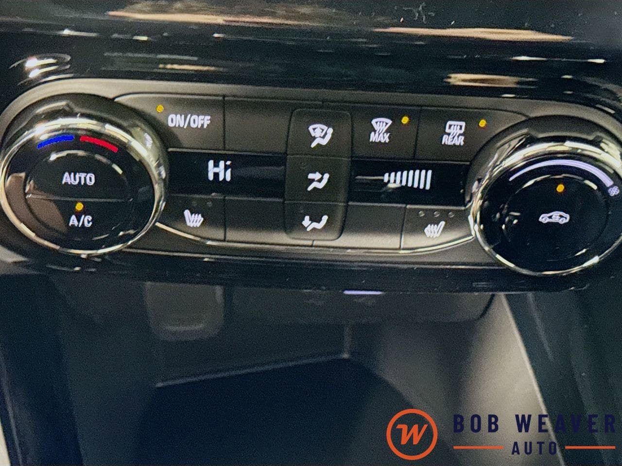 New 2026 Chevrolet Trax RS w/ Driver Confidence Package FWD image 21
