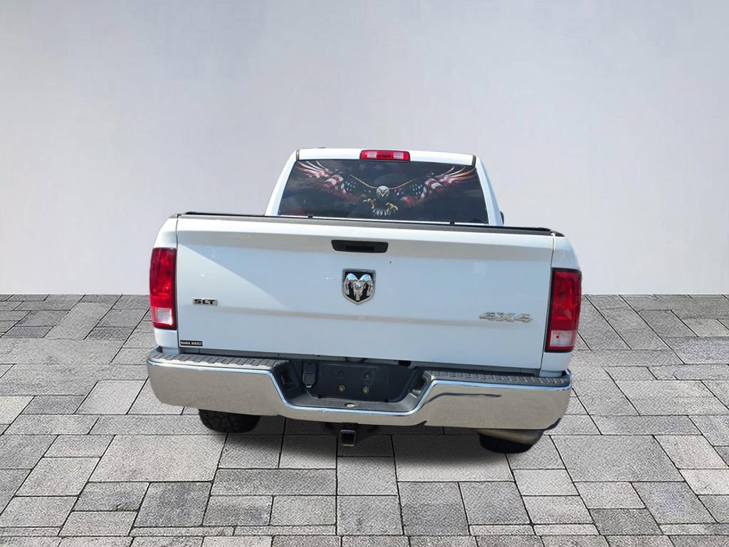 Used 2021 RAM 1500 Classic SLT AWD/4WD image 6