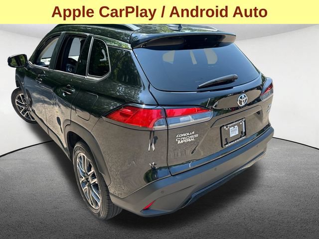 Certified 2026 Toyota Corolla Cross XLE w/ Convenience Package AWD/4WD image 9