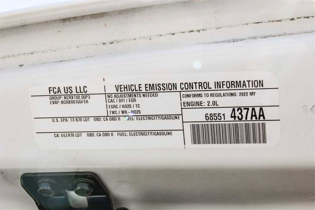 Used 2022 Jeep Wrangler Unlimited Rubicon 4xe w/ Cold Weather Group image 27