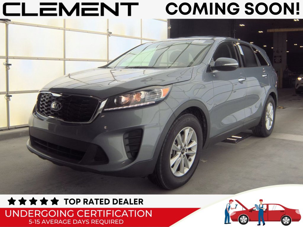 Used 2020 Kia Sorento LX