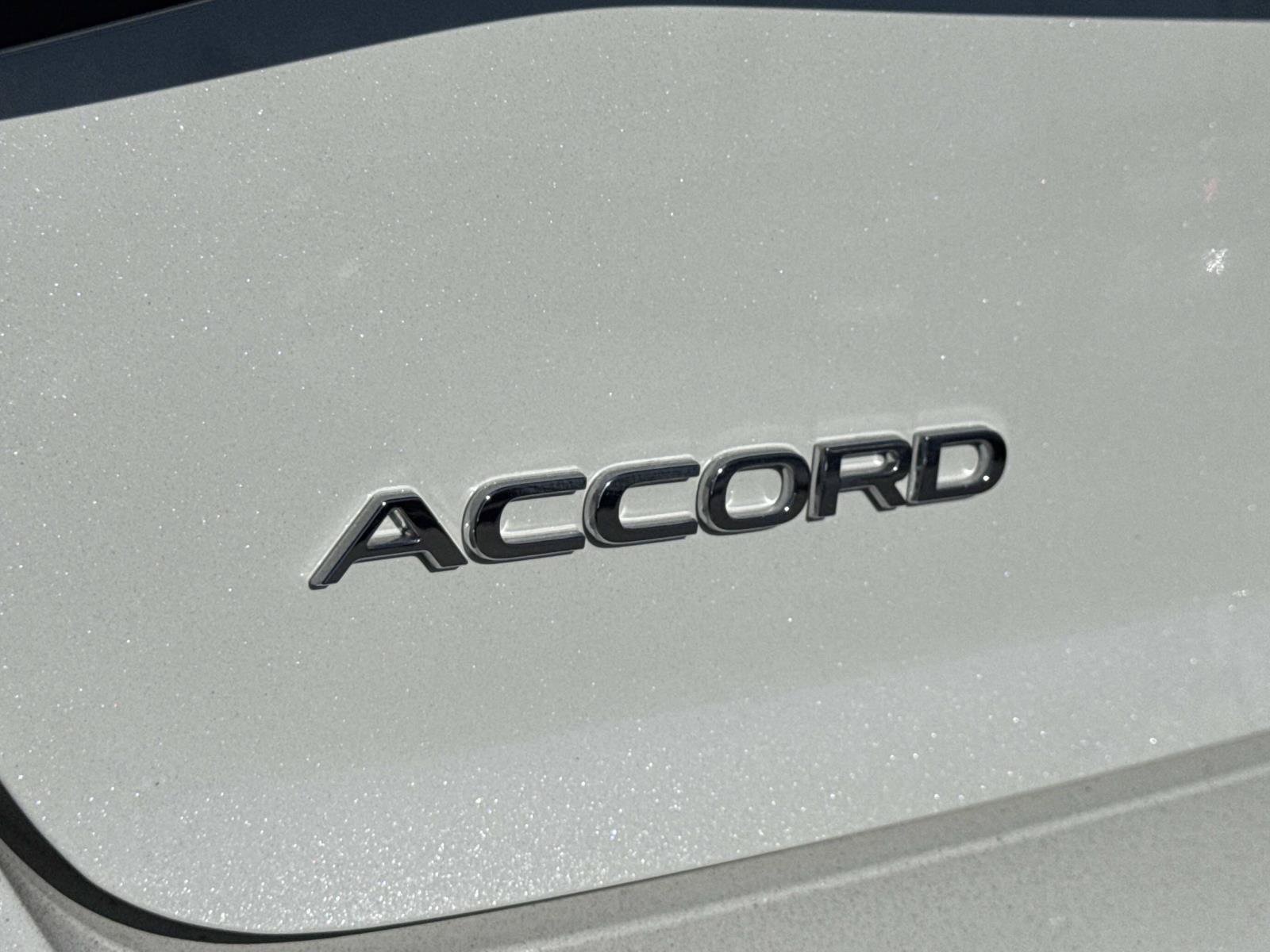 Certified 2024 Honda Accord Touring image 30