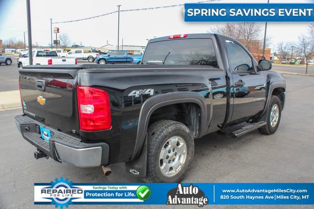 Used 2012 Chevrolet Silverado 1500 LT w/ Interior Plus Package image 9