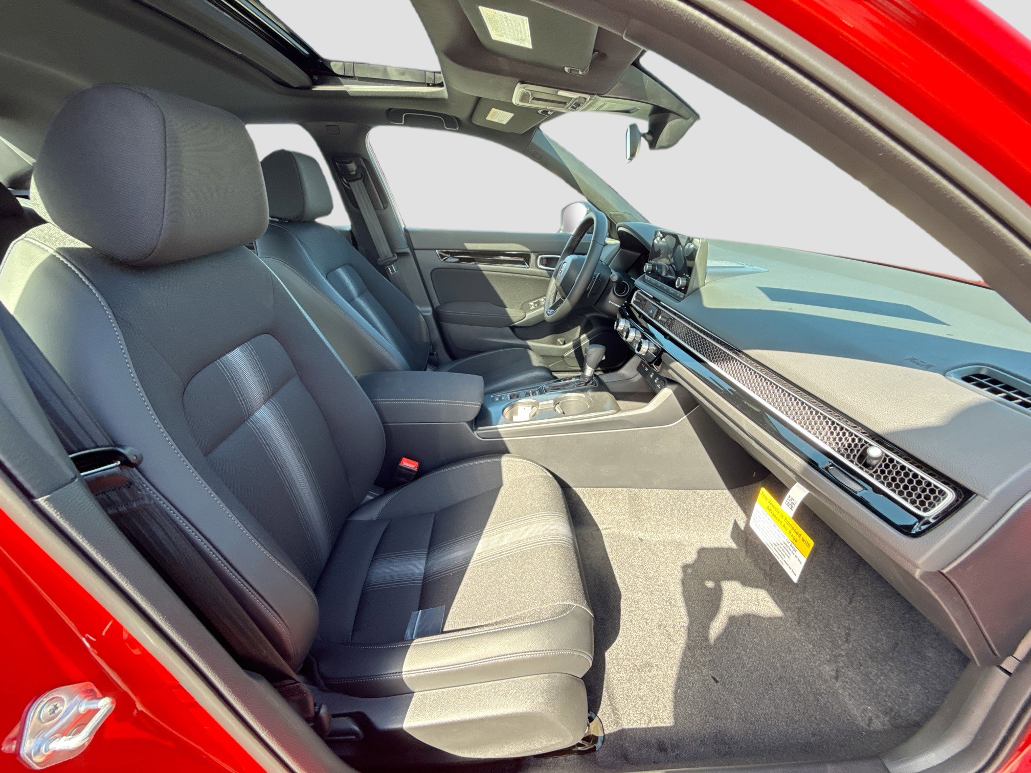 New 2026 Honda Civic Sport image 23