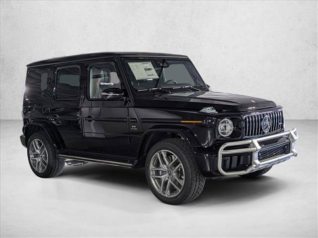 New 2027 Mercedes-Benz G 63 AMG 4MATIC image 7