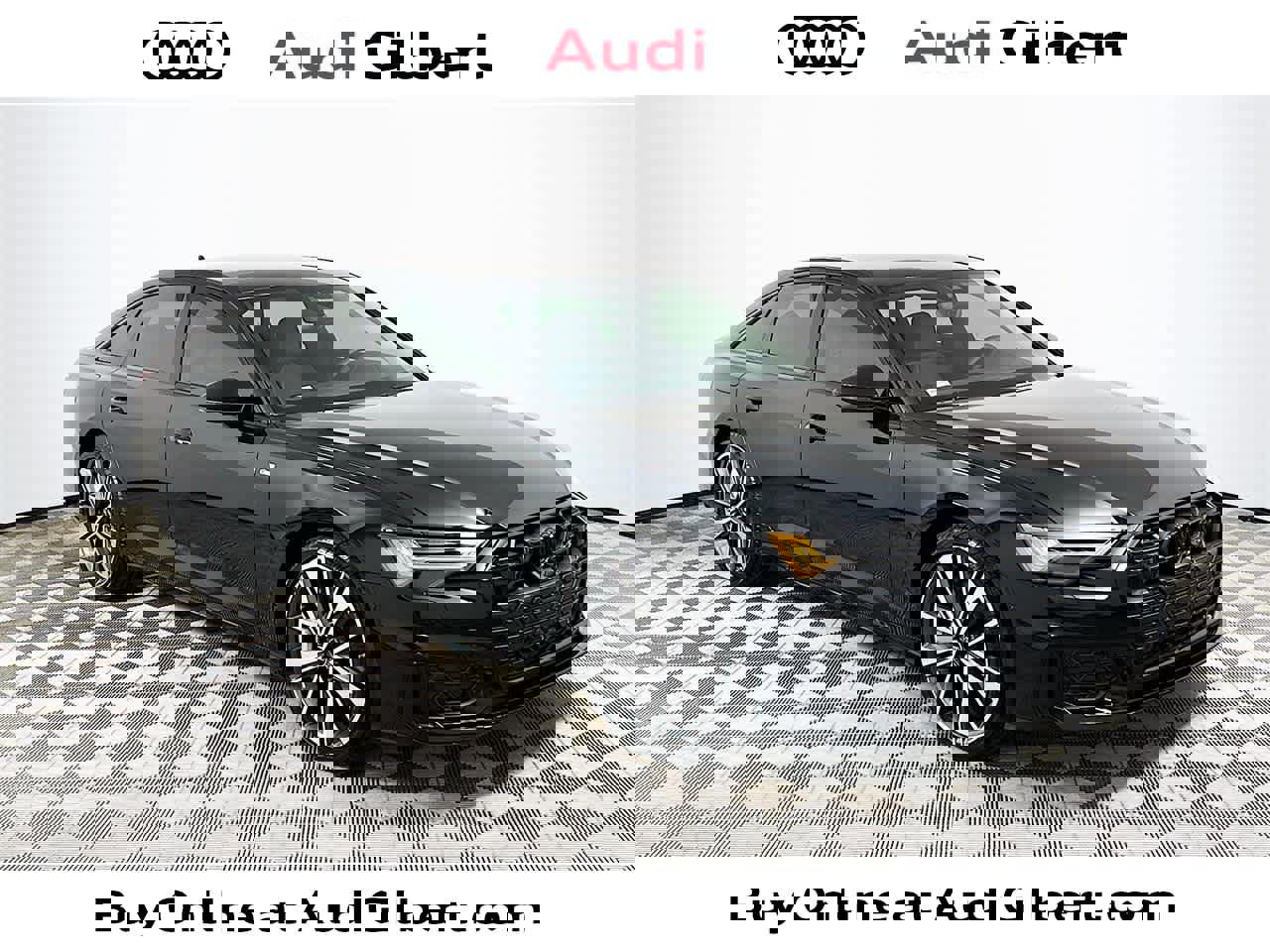 New 2025 Audi A6 3.0T Prestige