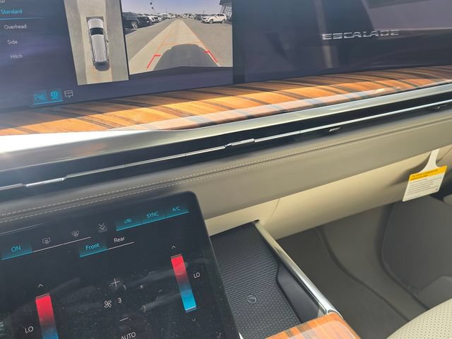 New 2026 Cadillac Escalade Platinum Sport AWD/4WD image 26