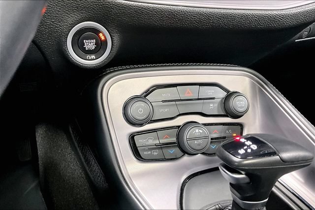 Used 2023 Dodge Challenger SXT RWD image 16