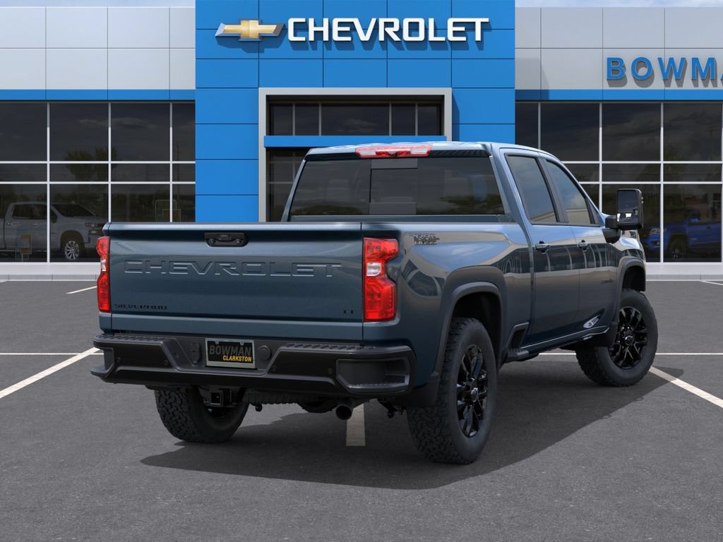 New 2026 Chevrolet Silverado 2500 LT w/ Trail Boss Package AWD/4WD image 4
