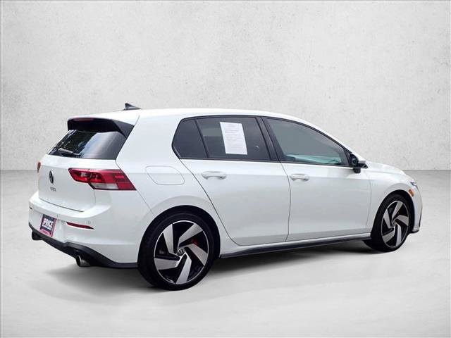 Used 2022 Volkswagen GTI SE FWD image 4