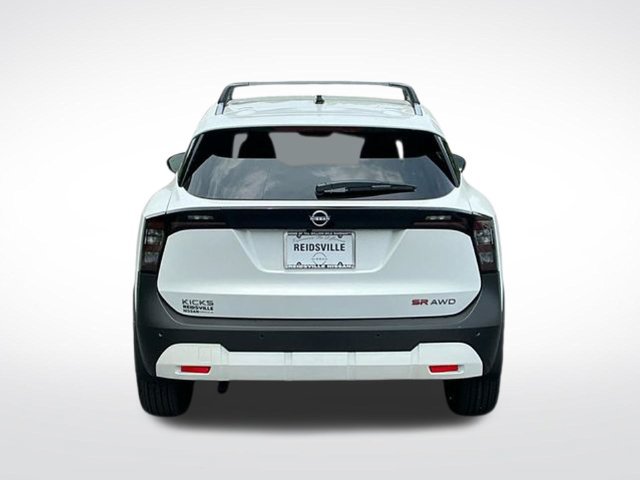 New 2026 Nissan Kicks SR w/ Cold Weather Package AWD/4WD image 6
