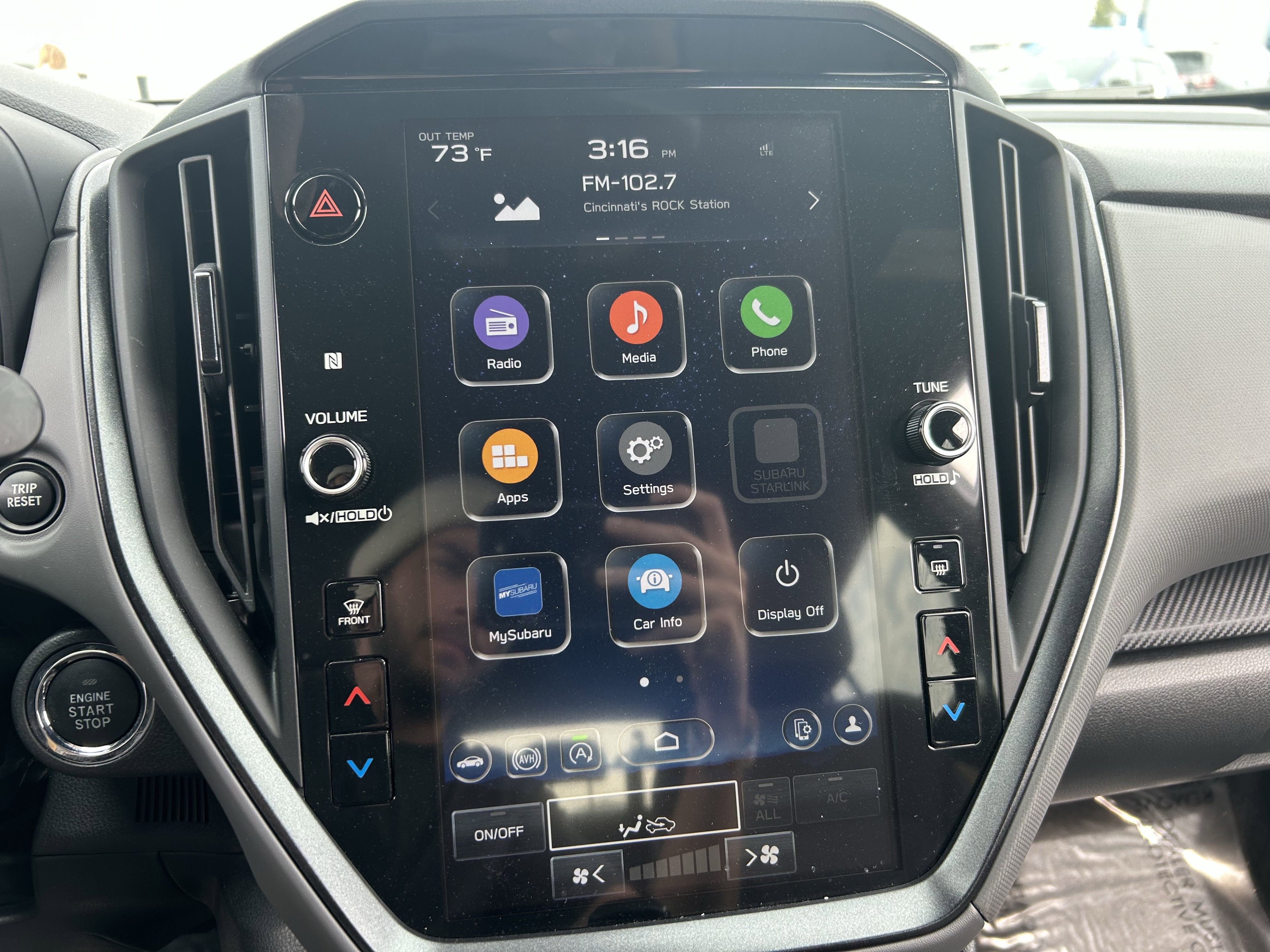 Certified 2024 Subaru Crosstrek 2.5i Sport image 12