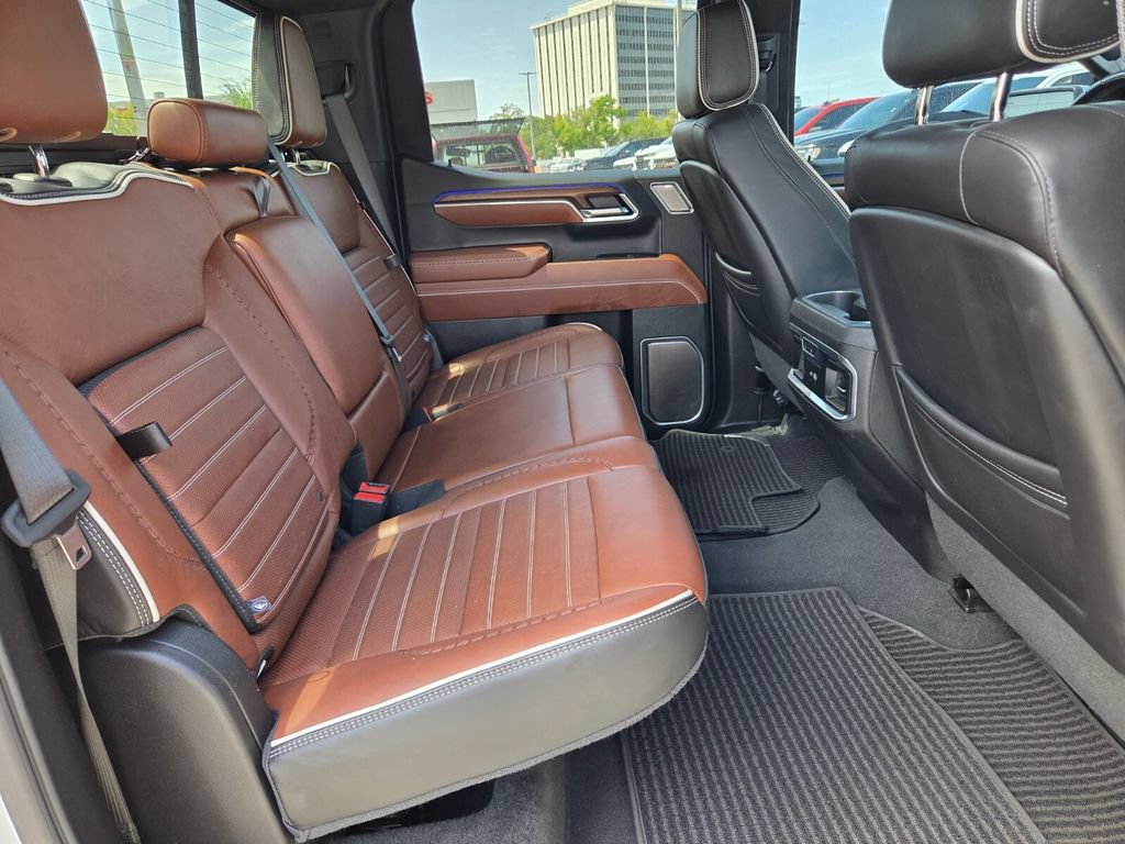 Used 2025 GMC Sierra 1500 Denali Ultimate AWD/4WD image 15