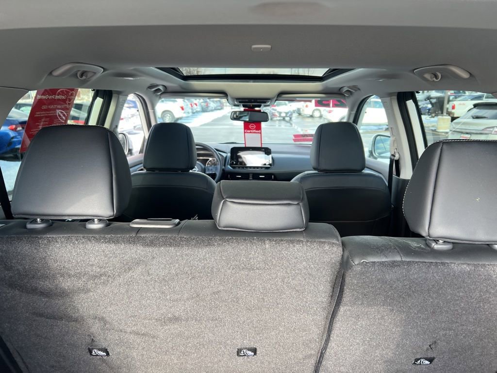 Certified 2023 Nissan Rogue SL w/ SL Premium Package image 15