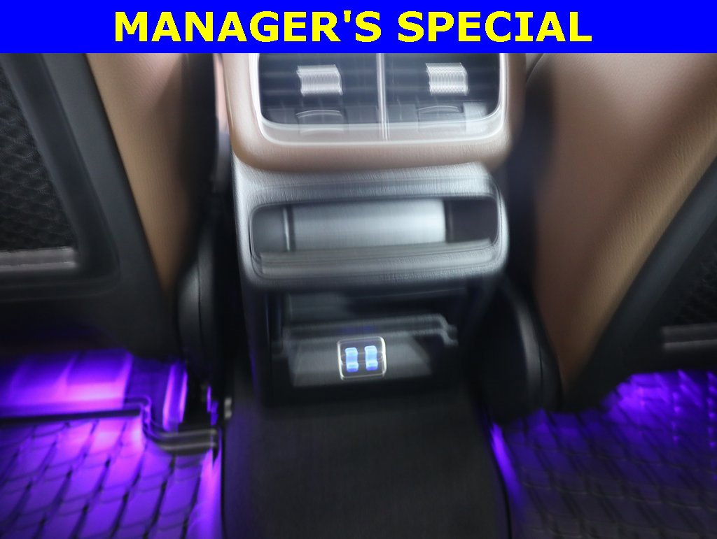 Used 2025 Mercedes-Benz GLE 350 4MATIC image 30