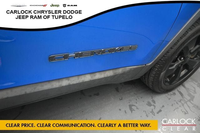 Used 2020 Jeep Cherokee Latitude Plus FWD image 37