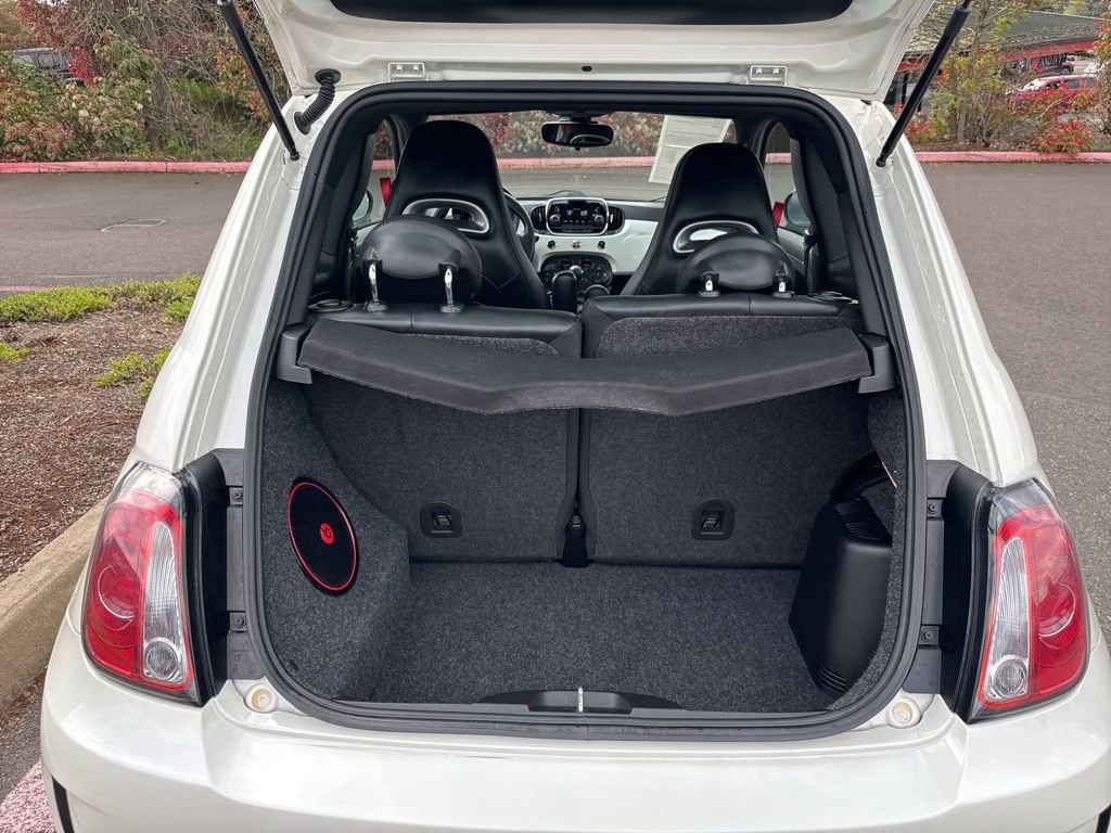 Used 2017 FIAT 500 Abarth w/ Popular Equipment Package image 27