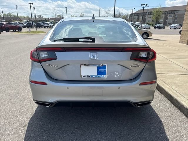 Certified 2022 Honda Civic Sport Touring image 3