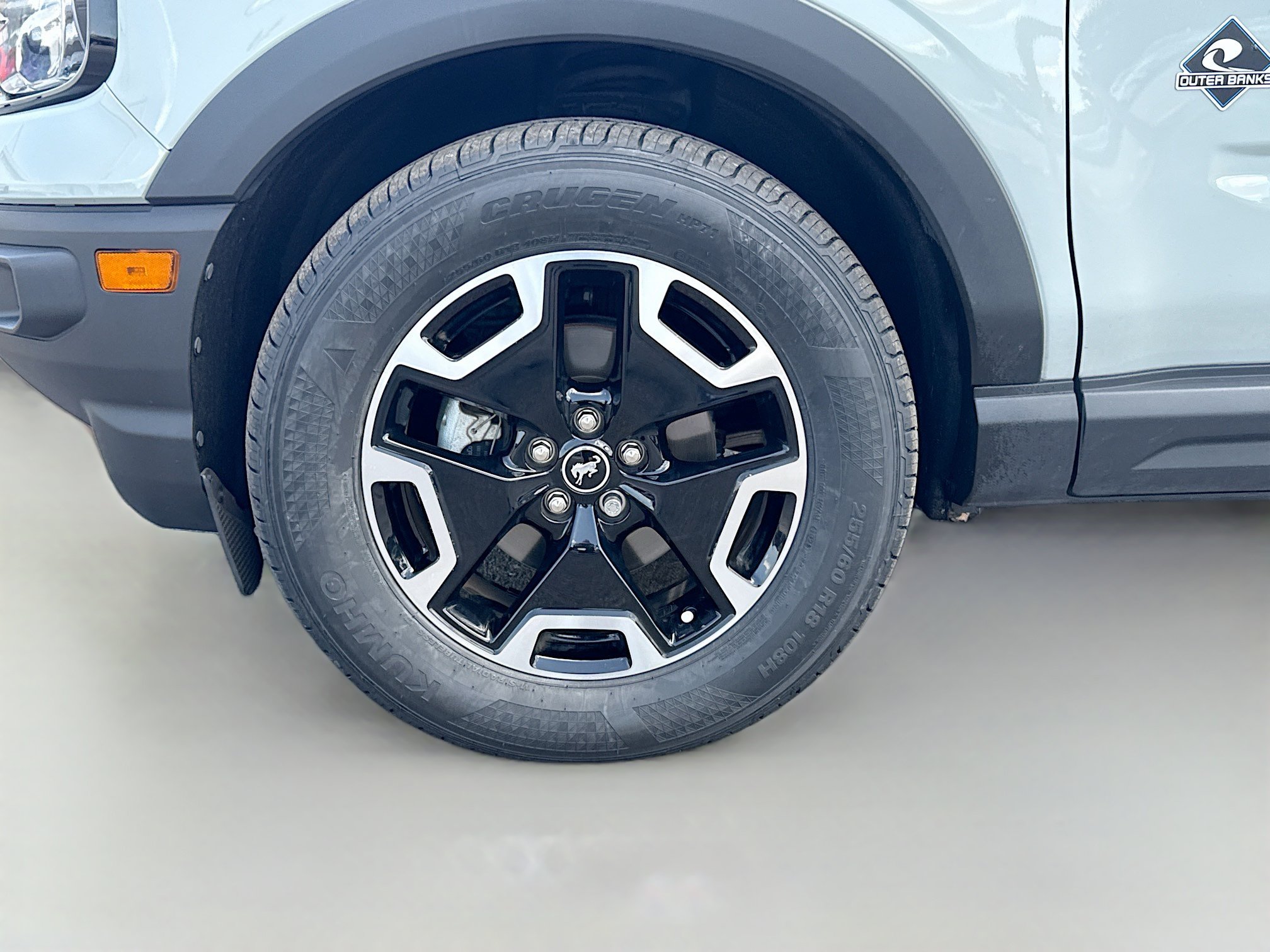 Used 2024 Ford Bronco Sport Outer Banks AWD/4WD image 41