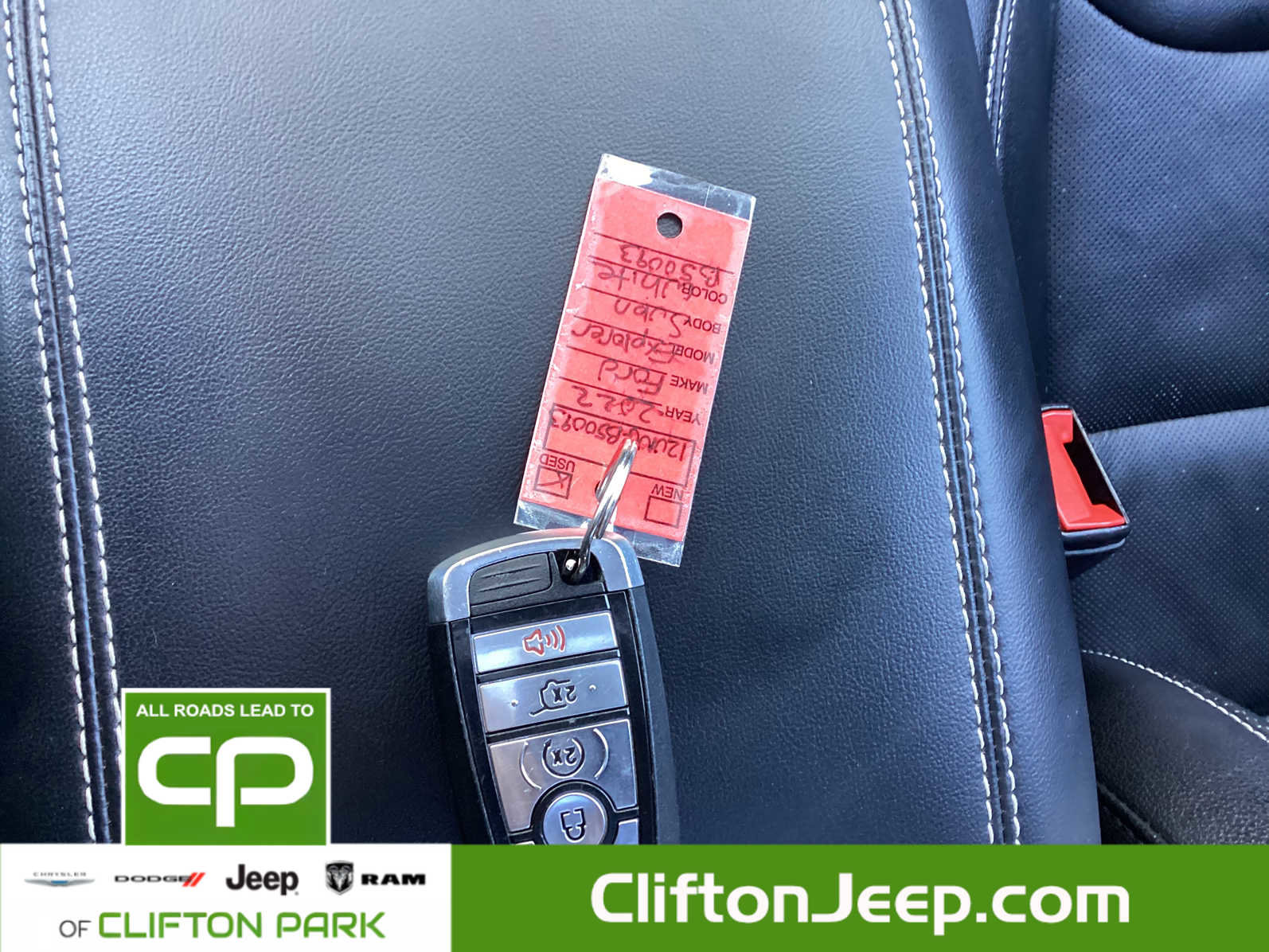 Used 2022 Ford Explorer ST w/ Equipment Group 401A image 26