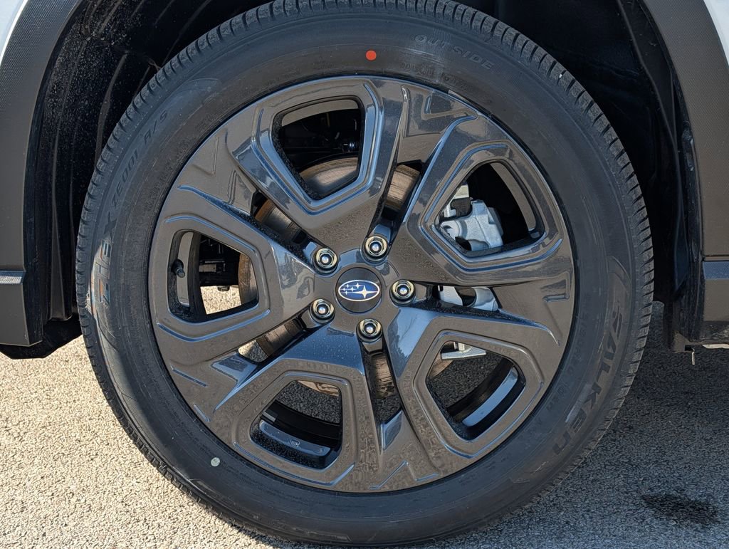 New 2026 Subaru Ascent Bronze Edition image 4