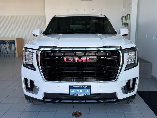 Used 2022 GMC Yukon SLE image 34