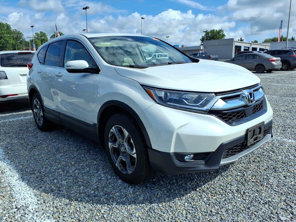 Certified 2017 Honda CR-V EX image 12