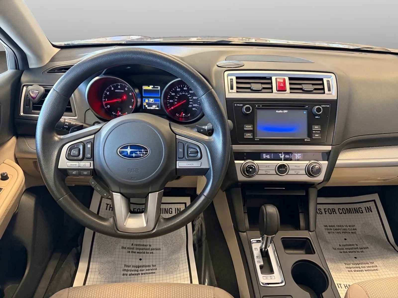 Used 2015 Subaru Outback 2.5i image 55