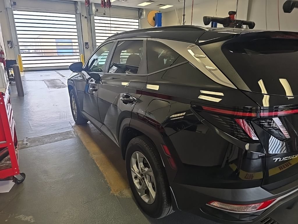 Used 2023 Hyundai Tucson SEL AWD/4WD image 5