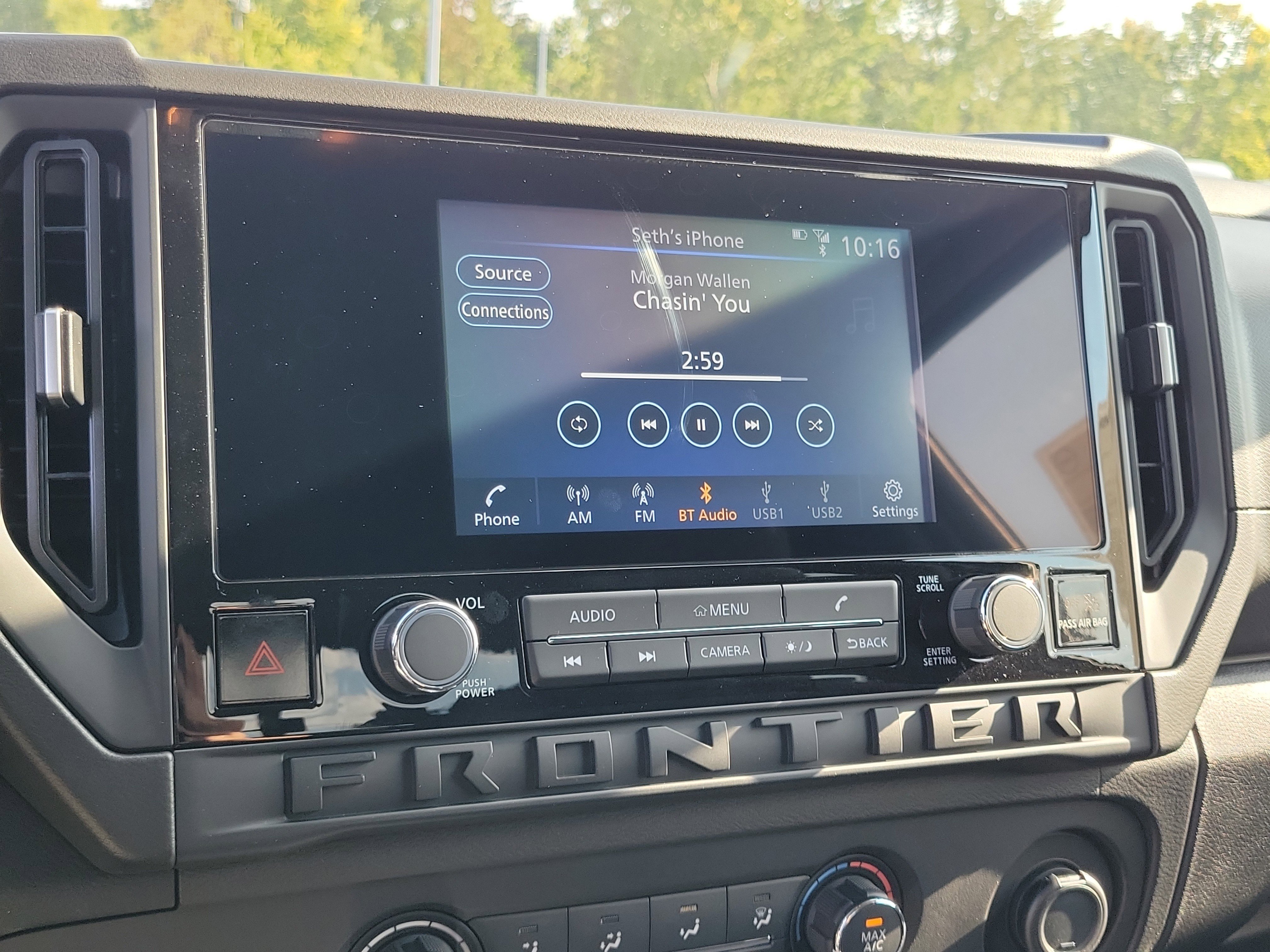 New 2026 Nissan Frontier S w/ S Utility Package image 26