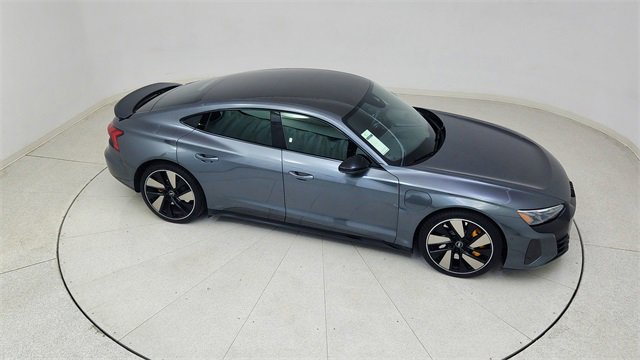 Used 2022 Audi RS e-tron GT w/ Carbon Performance Package image 76