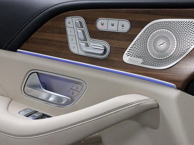 Certified 2026 Mercedes-Benz GLE 53 AMG 4MATIC image 28