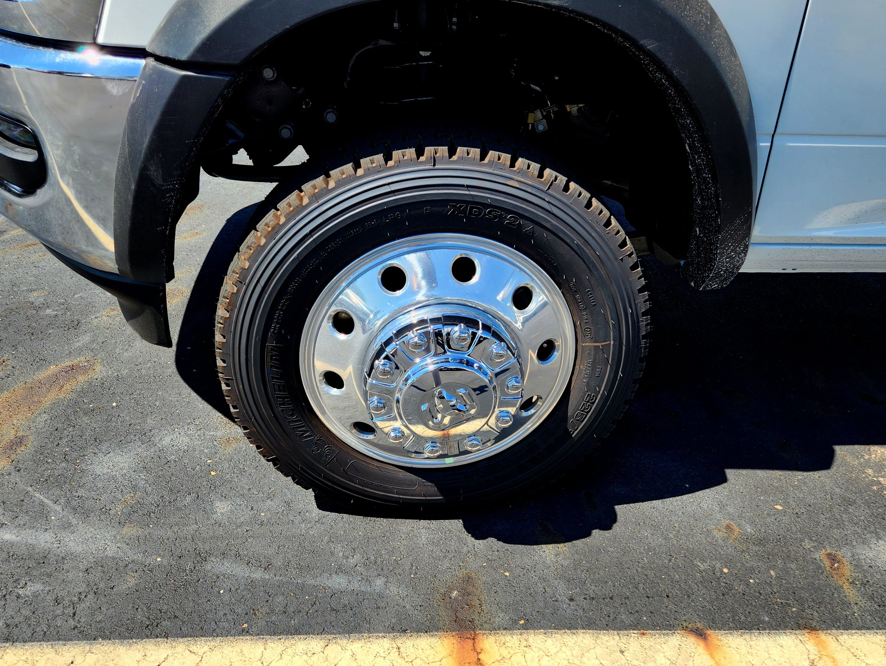 New 2026 RAM 5500 Tradesman w/ Chrome Appearance Group image 11