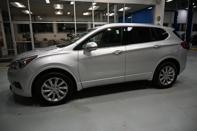 Used 2019 Buick Envision Essence image 7