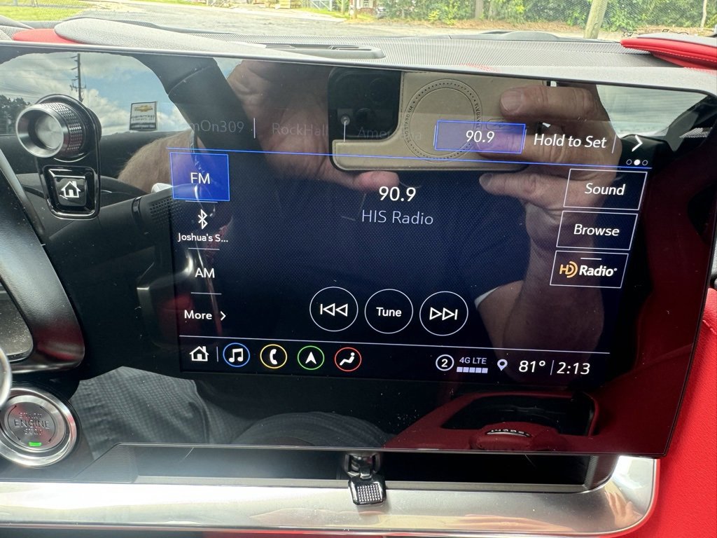 Used 2023 Chevrolet Corvette Stingray Preferred Cpe w/ Z51 Performance Package image 26