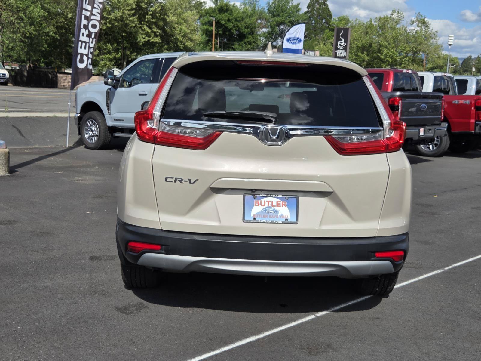 Used 2019 Honda CR-V EX image 6