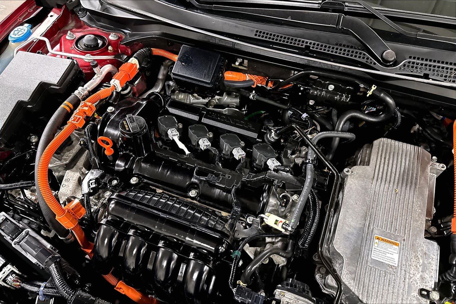 Used 2021 Honda Insight EX image 33