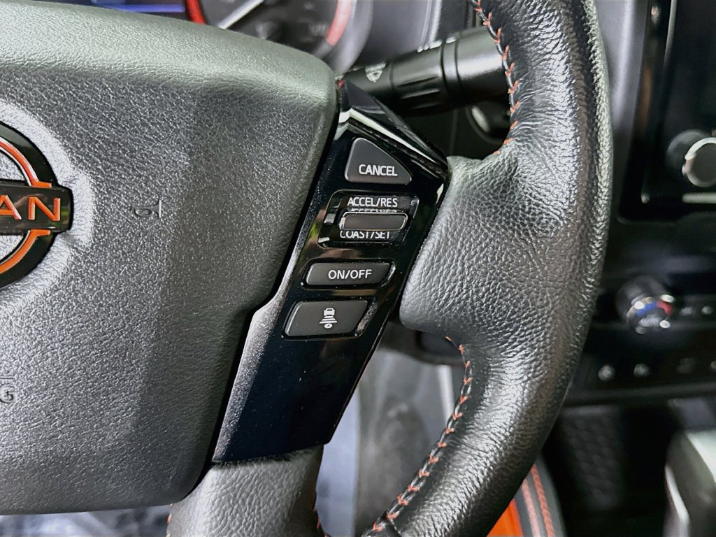 Used 2022 Nissan Frontier PRO-4X AWD/4WD image 22
