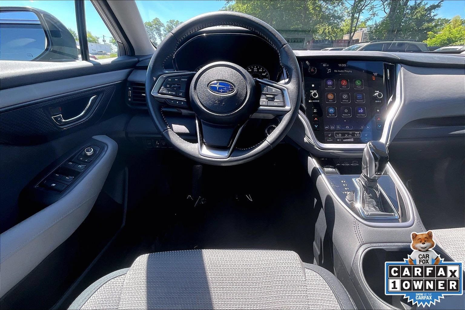 Used 2025 Subaru Outback Premium AWD/4WD image 5