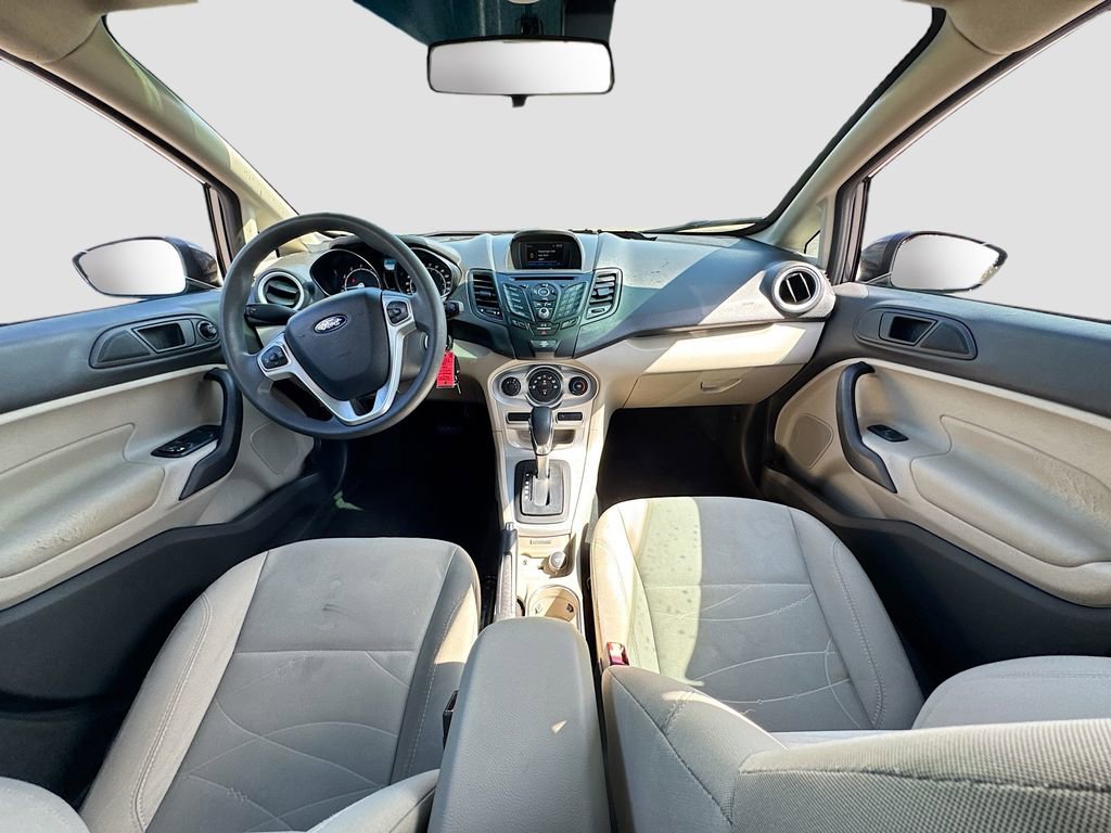 Used 2018 Ford Fiesta SE FWD image 16
