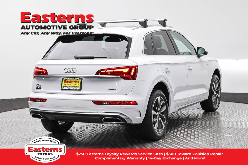Used 2024 Audi Q5 2.0T Premium Plus AWD/4WD image 6